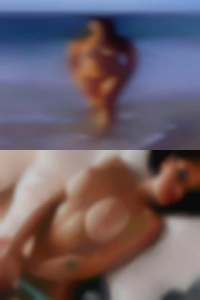 Blanesu, white BBW
