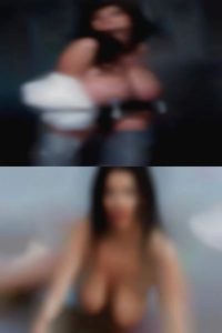 rawcookie, naked