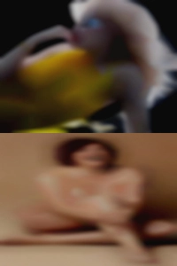 IzzySteed546, naked
