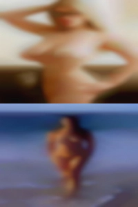DodieBellecomo, topless