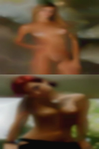 LoraFaggart, naked women